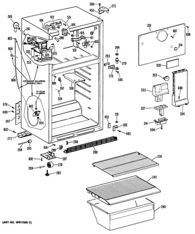 Parts List