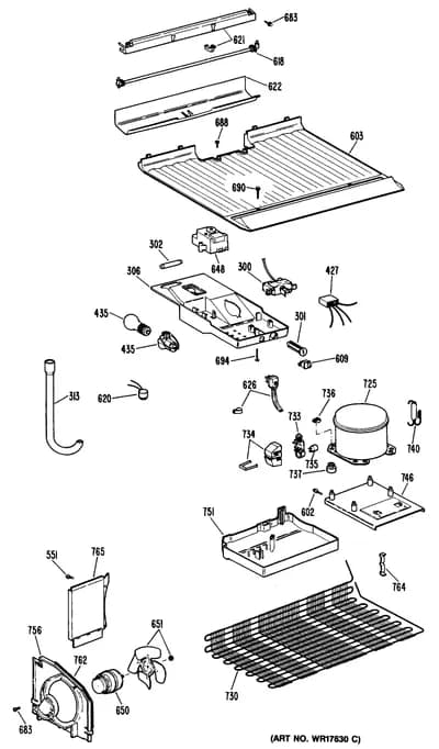 Parts List