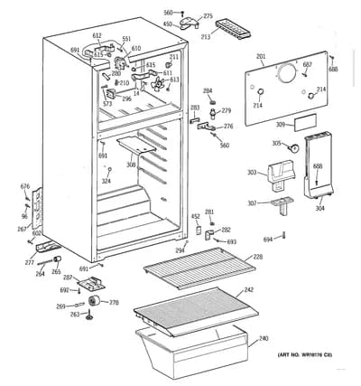 CABINET