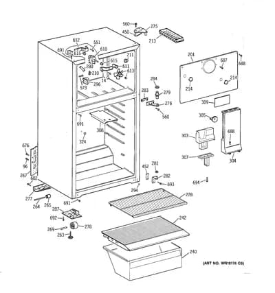 CABINET