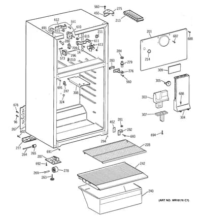 CABINET