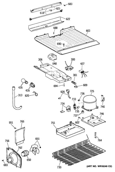 Parts List
