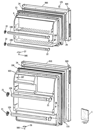Parts List