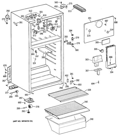 Parts List