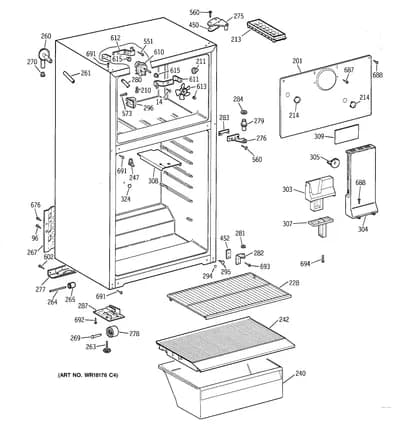 CABINET