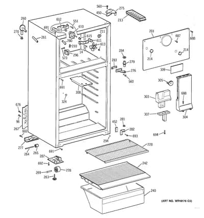 CABINET