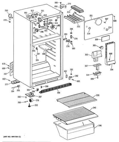 Parts List
