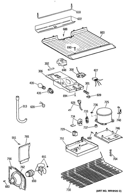 Parts List