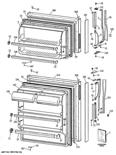 Parts List