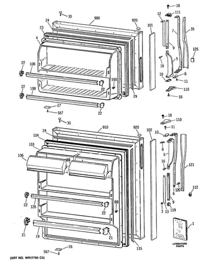 Parts List