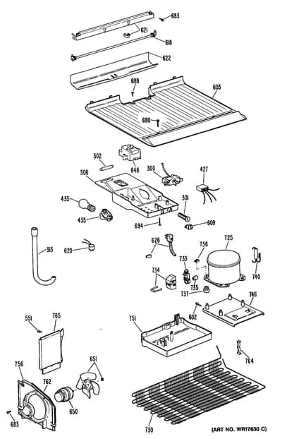 Parts List