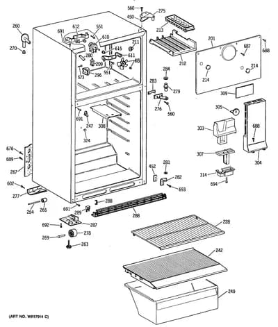 Parts List
