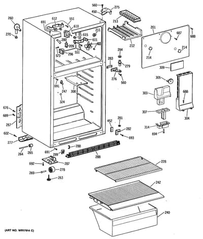 Parts List