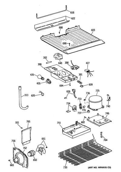 Parts List