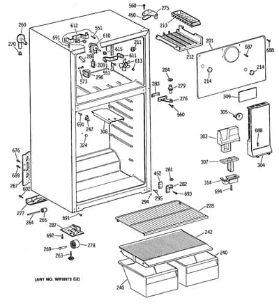 Parts List