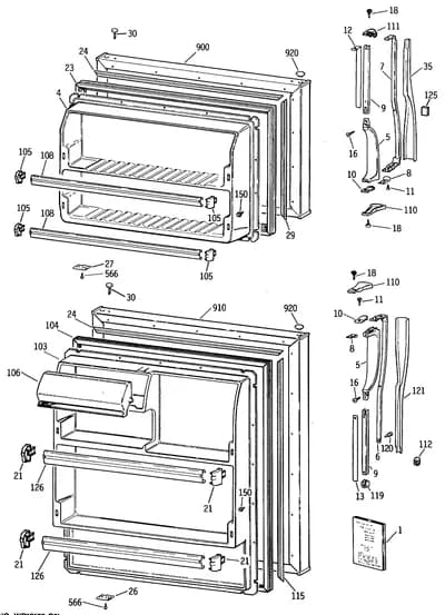 Parts List