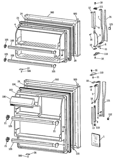 Parts List