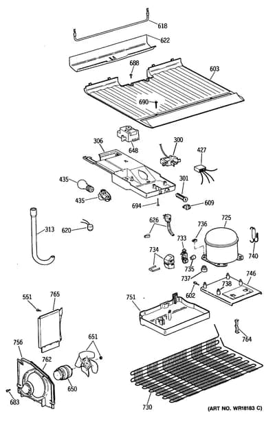 Parts List