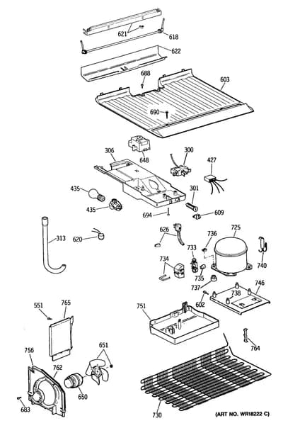 Parts List