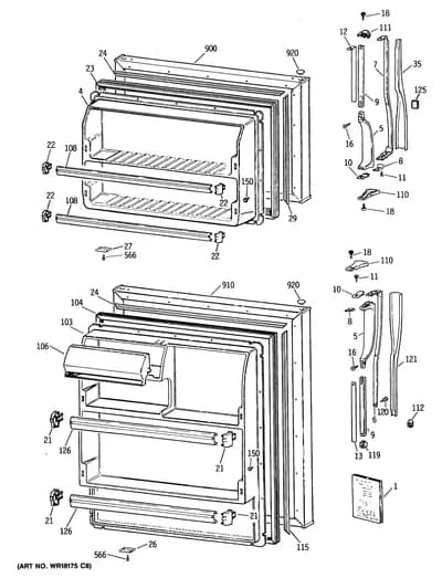 Parts List