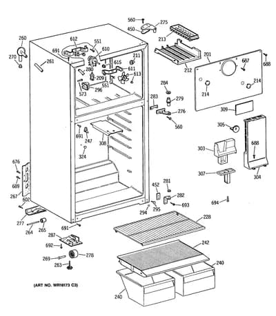Parts List