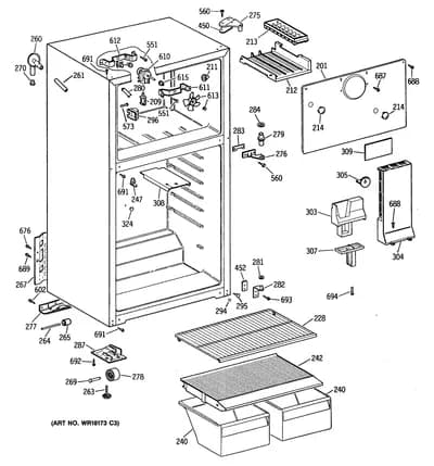 Parts List