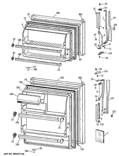 Parts List