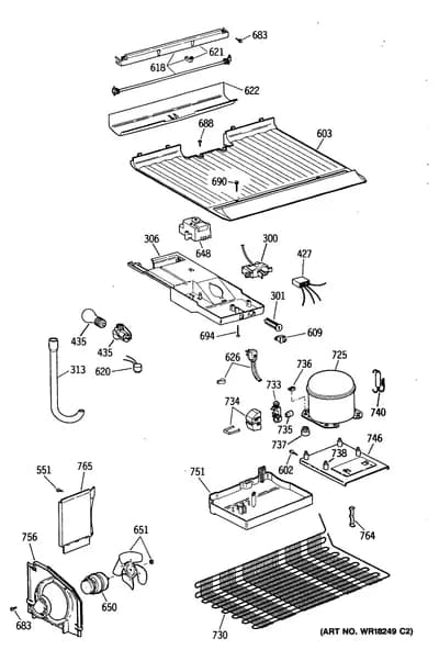 Parts List