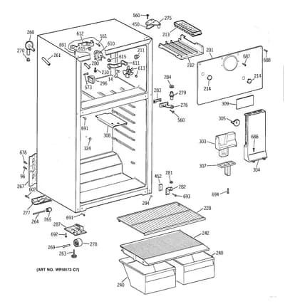 CABINET