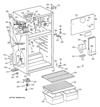 CABINET