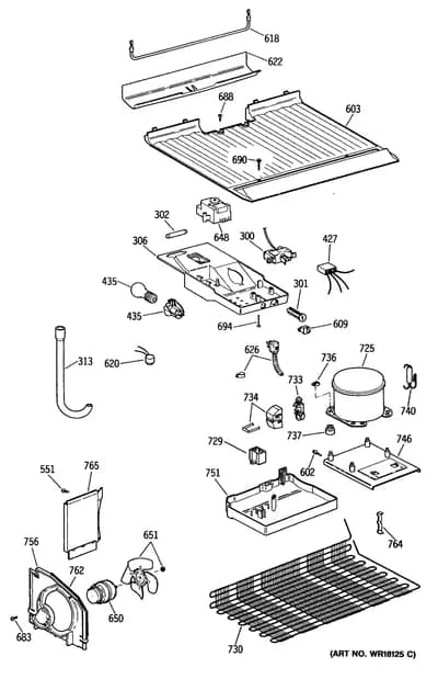 Parts List