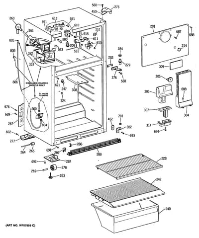 Parts List