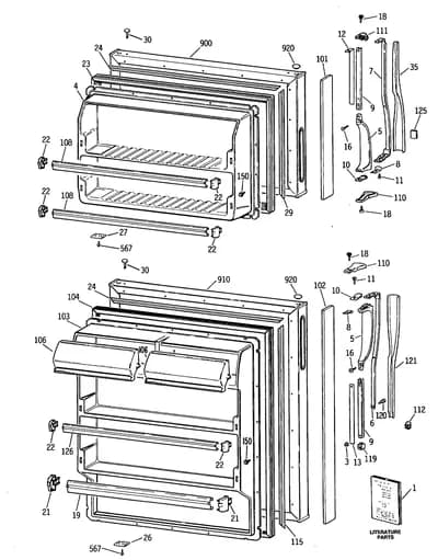 Parts List
