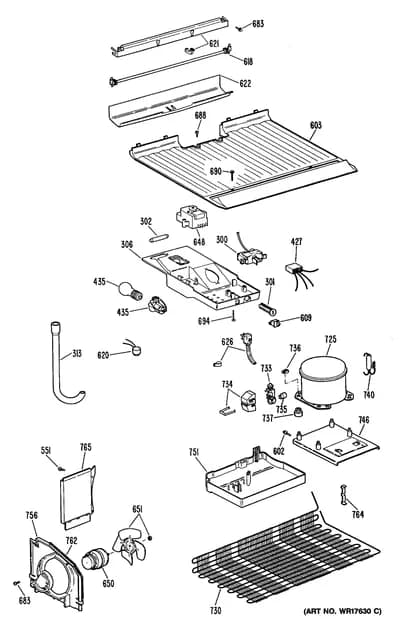 Parts List