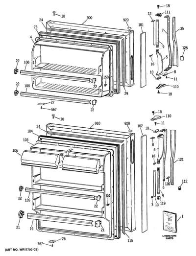 Parts List