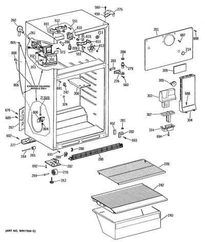 Parts List