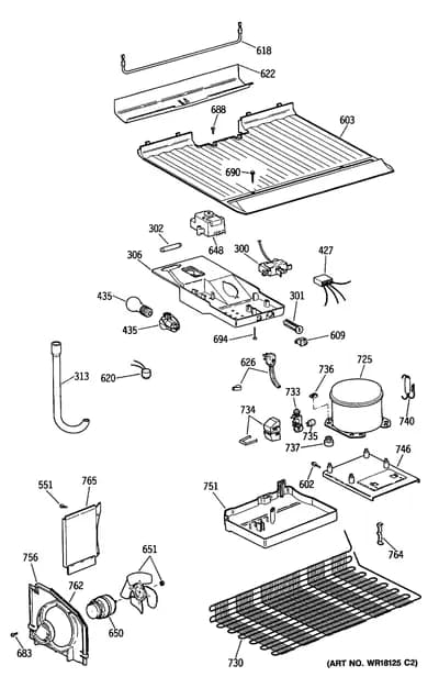 Parts List