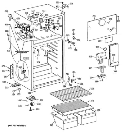 Parts List