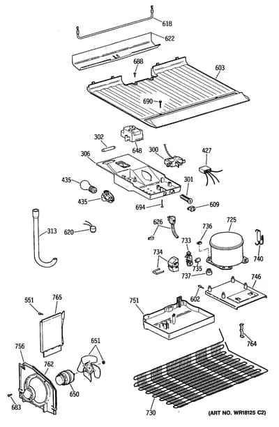 Parts List