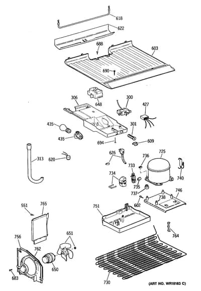 Parts List