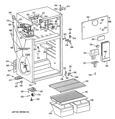 Parts List