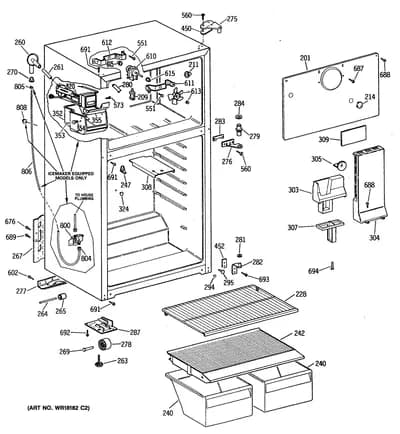 Parts List