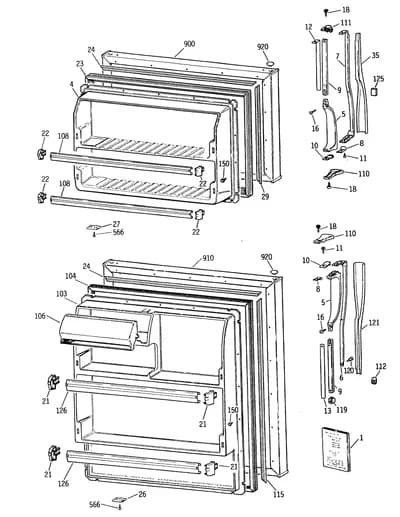 Parts List