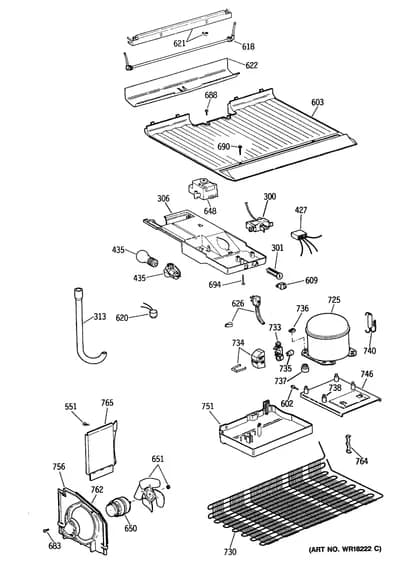 Parts List