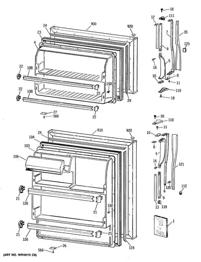 Parts List
