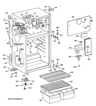 Parts List