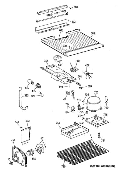 Parts List