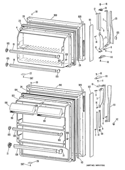 Parts List