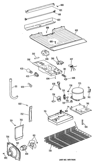 Parts List