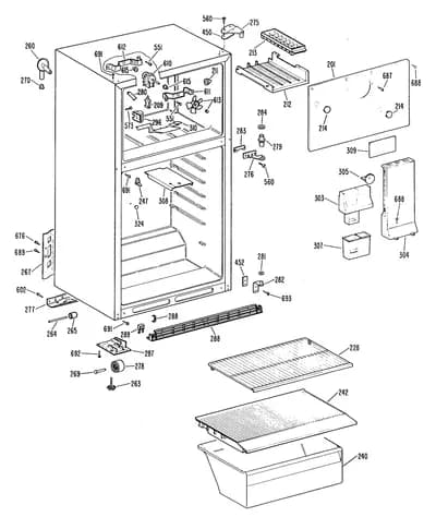 Parts List